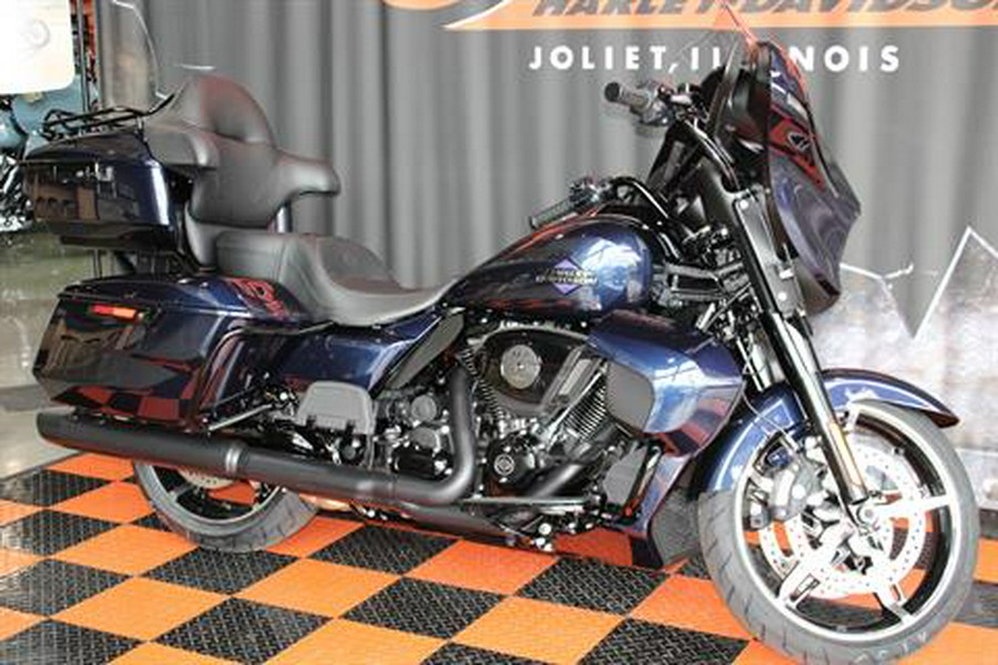 2025 Harley-Davidson Street Glide® Ultra