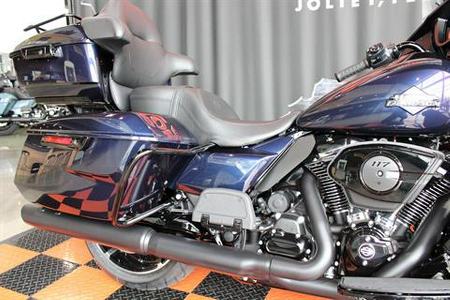 2025 Harley-Davidson Street Glide® Ultra
