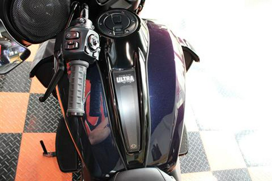 2025 Harley-Davidson Street Glide® Ultra