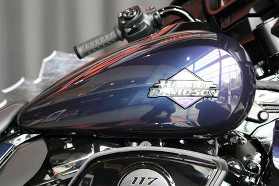 2025 Harley-Davidson Street Glide® Ultra