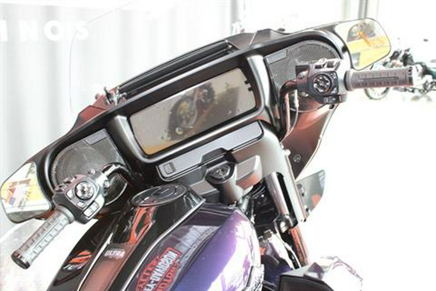 2025 Harley-Davidson Street Glide® Ultra