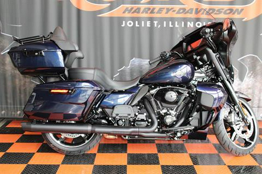 2025 Harley-Davidson Street Glide® Ultra