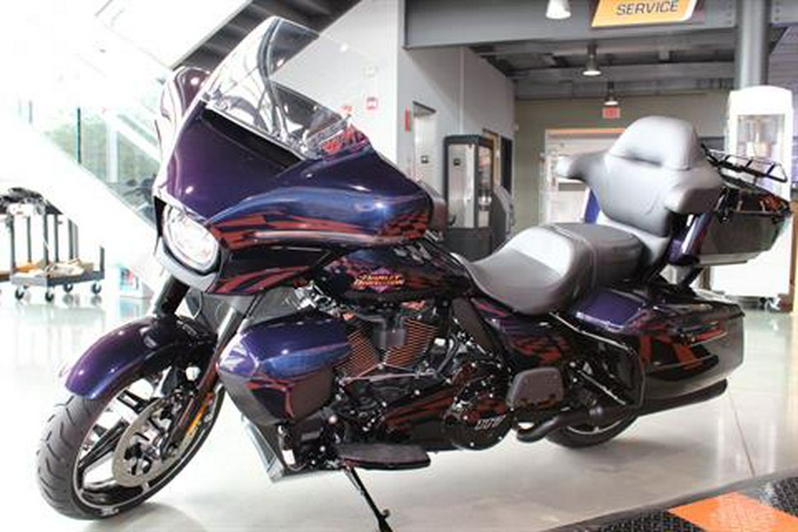 2025 Harley-Davidson Street Glide® Ultra