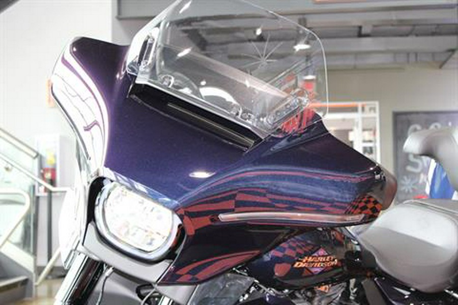 2025 Harley-Davidson Street Glide® Ultra