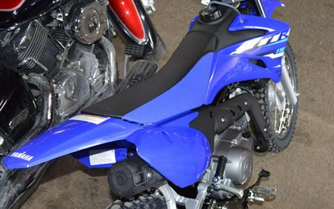 2026 Yamaha TT-R110E