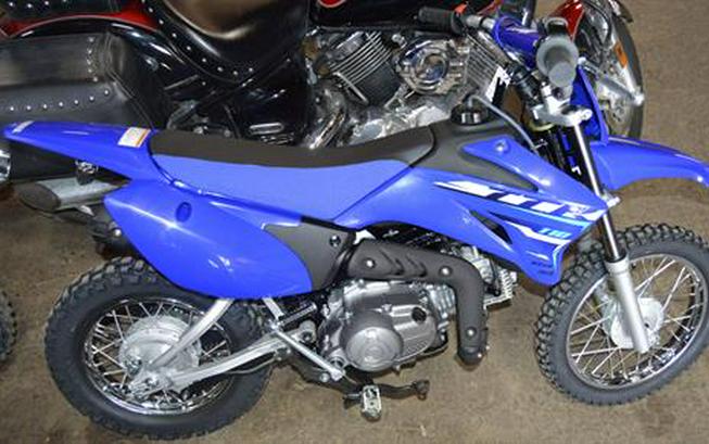 2026 Yamaha TT-R110E