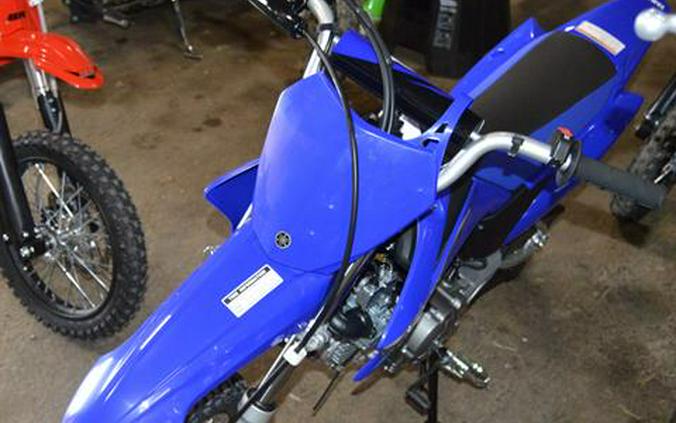 2026 Yamaha TT-R110E