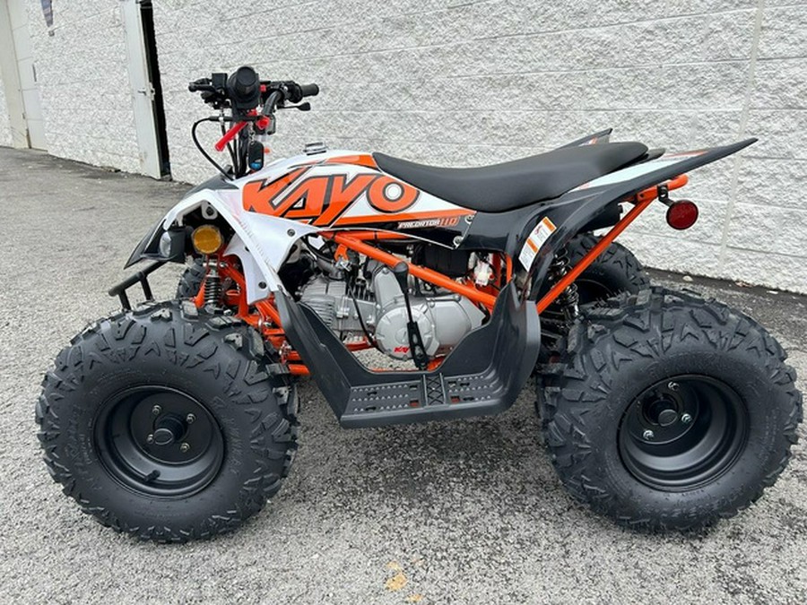 2026 Kayo Predator 110