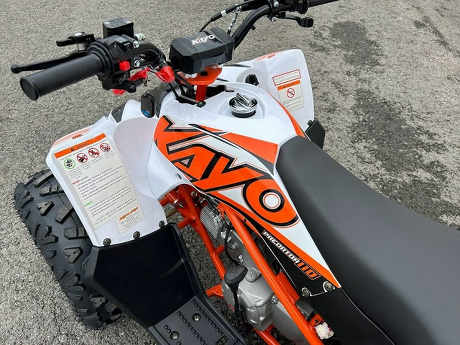 2026 Kayo Predator 110
