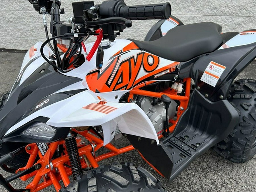 2026 Kayo Predator 110