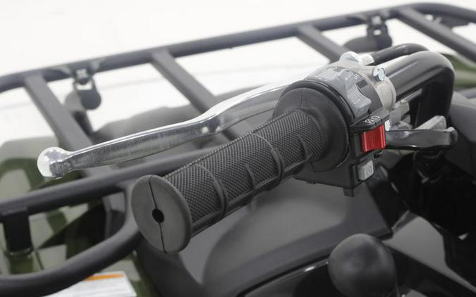 2026 Yamaha Kodiak 700