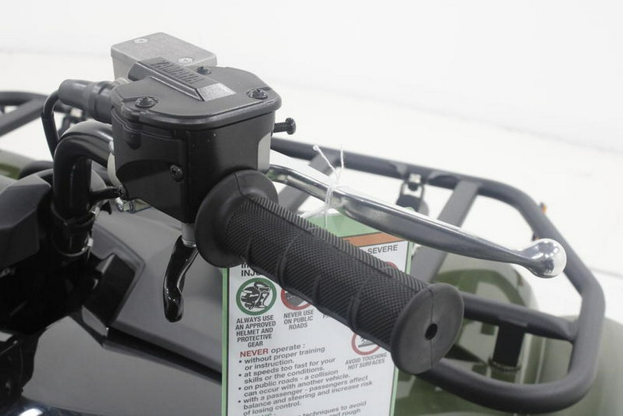 2026 Yamaha Kodiak 700