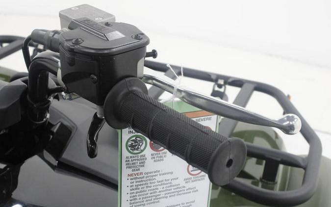 2026 Yamaha Kodiak 700