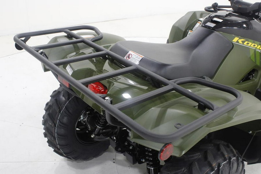 2026 Yamaha Kodiak 700