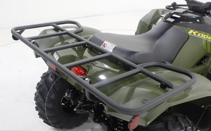 2026 Yamaha Kodiak 700