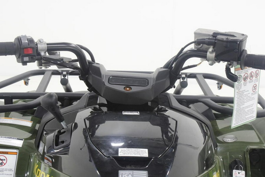 2026 Yamaha Kodiak 700