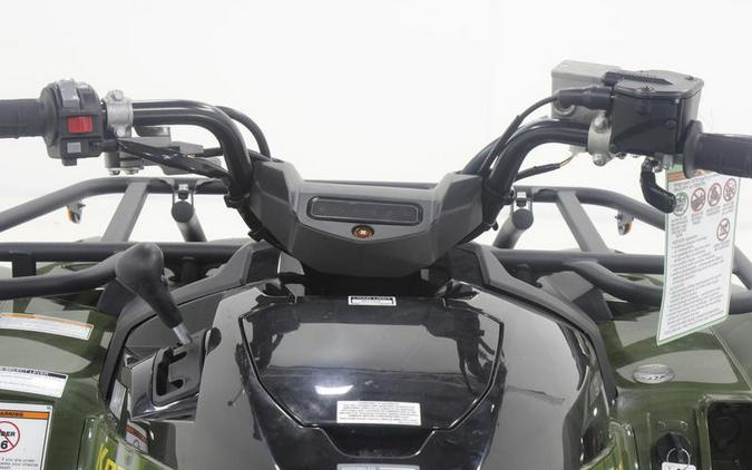 2026 Yamaha Kodiak 700