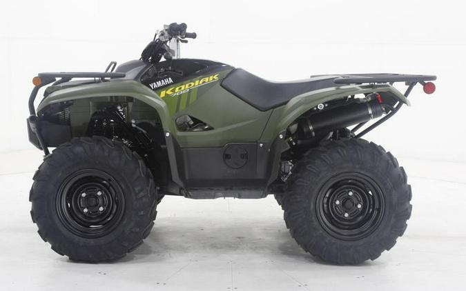 2026 Yamaha Kodiak 700