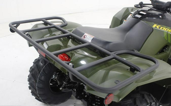 2026 Yamaha Kodiak 700
