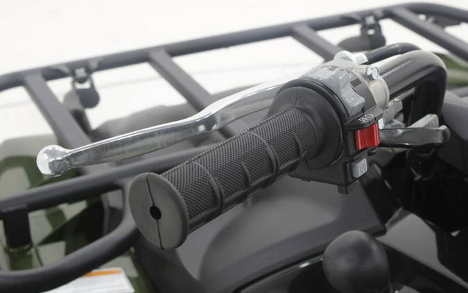2026 Yamaha Kodiak 700