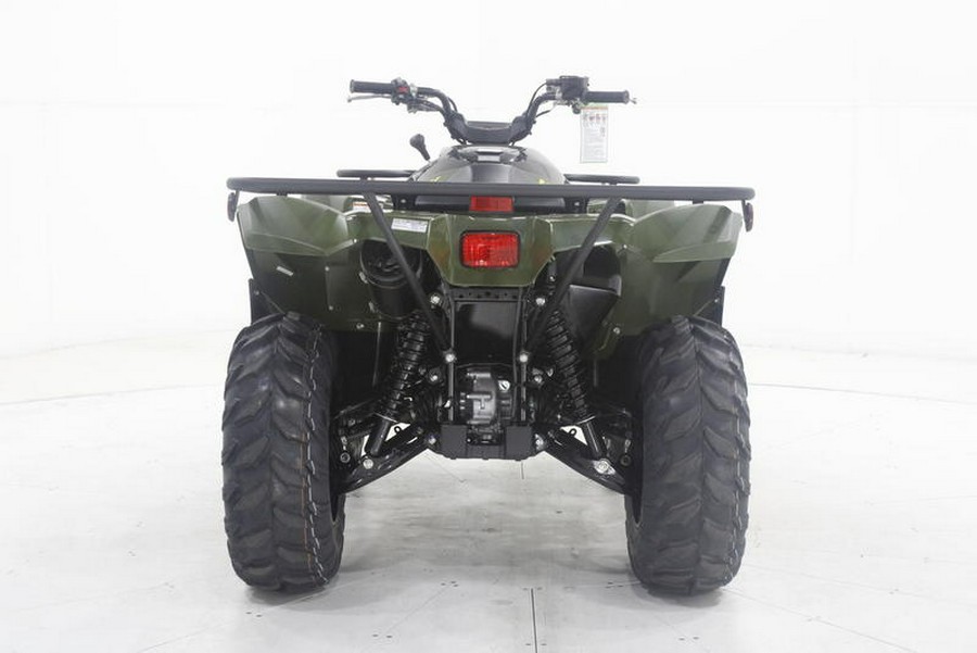 2026 Yamaha Kodiak 700