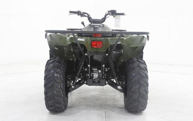 2026 Yamaha Kodiak 700