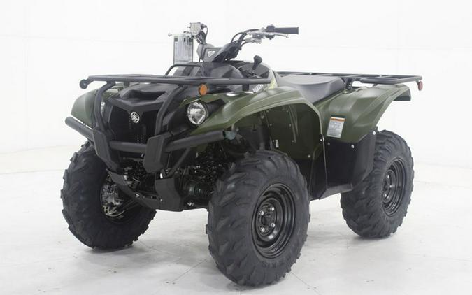 2026 Yamaha Kodiak 700