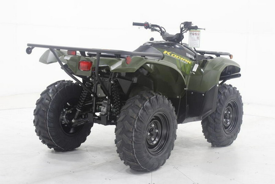 2026 Yamaha Kodiak 700