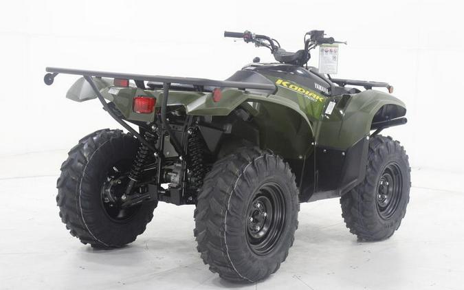 2026 Yamaha Kodiak 700