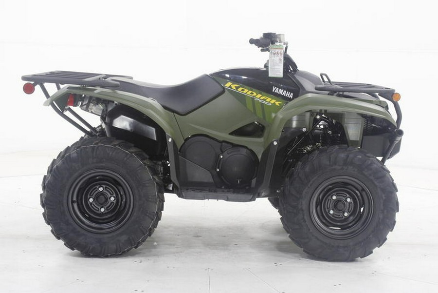2026 Yamaha Kodiak 700