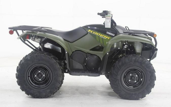 2026 Yamaha Kodiak 700