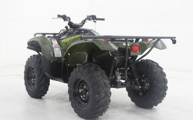 2026 Yamaha Kodiak 700