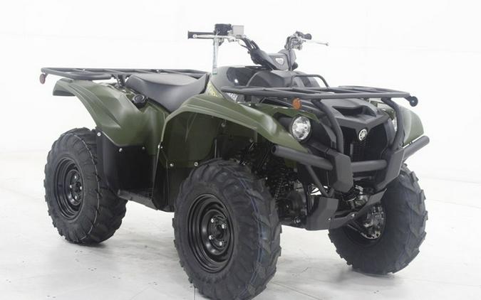 2026 Yamaha Kodiak 700