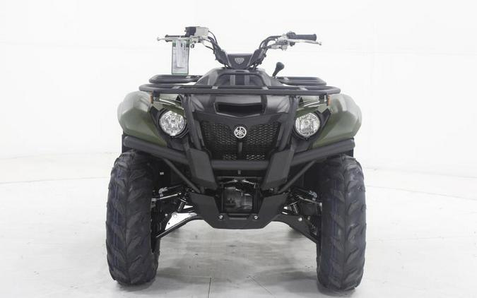 2026 Yamaha Kodiak 700