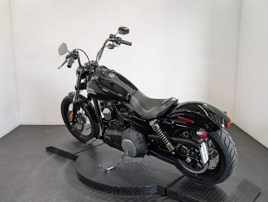 2017 Harley-Davidson® FXDB - Street Bob®