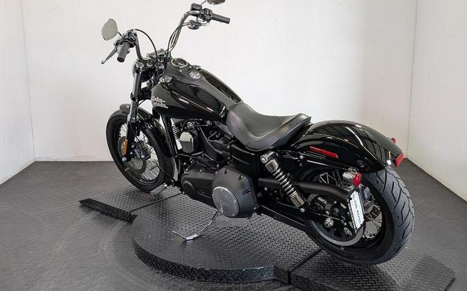 2017 Harley-Davidson® FXDB - Street Bob®