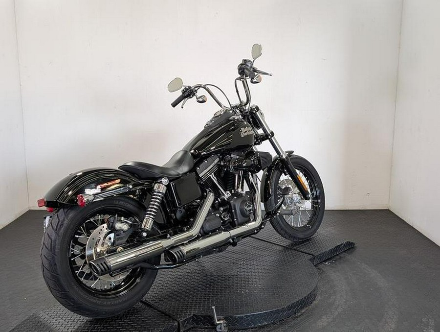 2017 Harley-Davidson® FXDB - Street Bob®