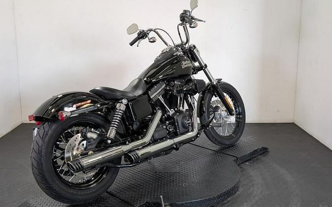 2017 Harley-Davidson® FXDB - Street Bob®