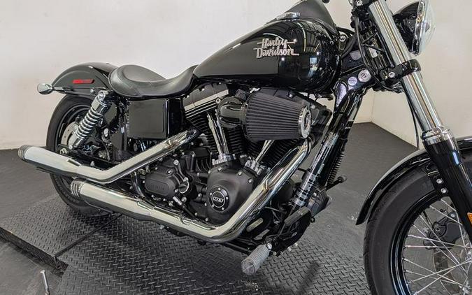 2017 Harley-Davidson® FXDB - Street Bob®