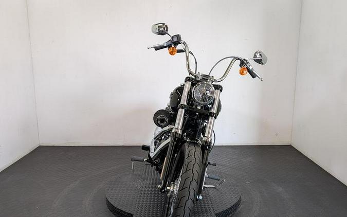 2017 Harley-Davidson® FXDB - Street Bob®