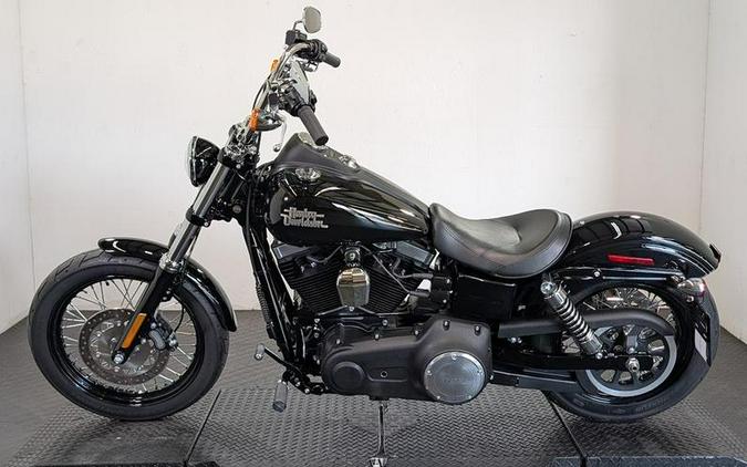 2017 Harley-Davidson® FXDB - Street Bob®