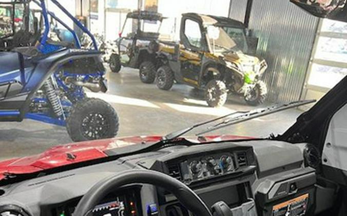 2025 Kawasaki RIDGE HVAC