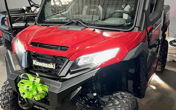 2025 Kawasaki RIDGE HVAC