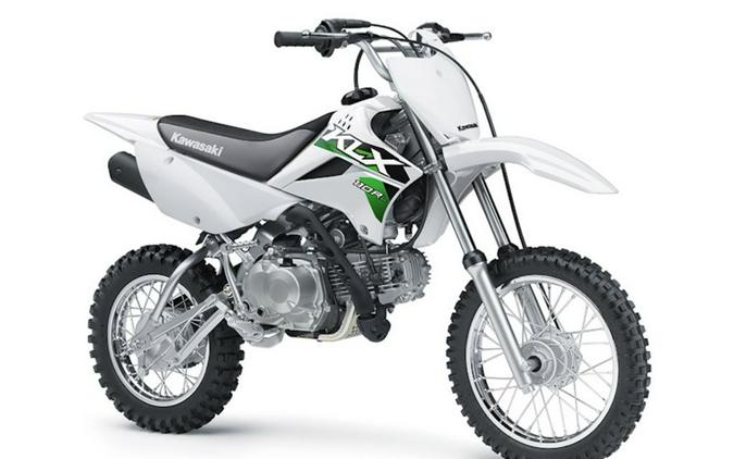2026 Kawasaki KLX® 110R L