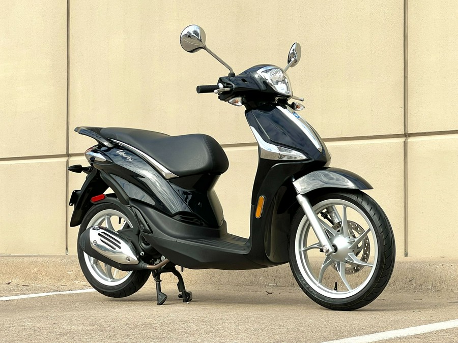 2023 Piaggio Liberty 50