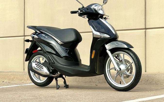 2023 Piaggio Liberty 50