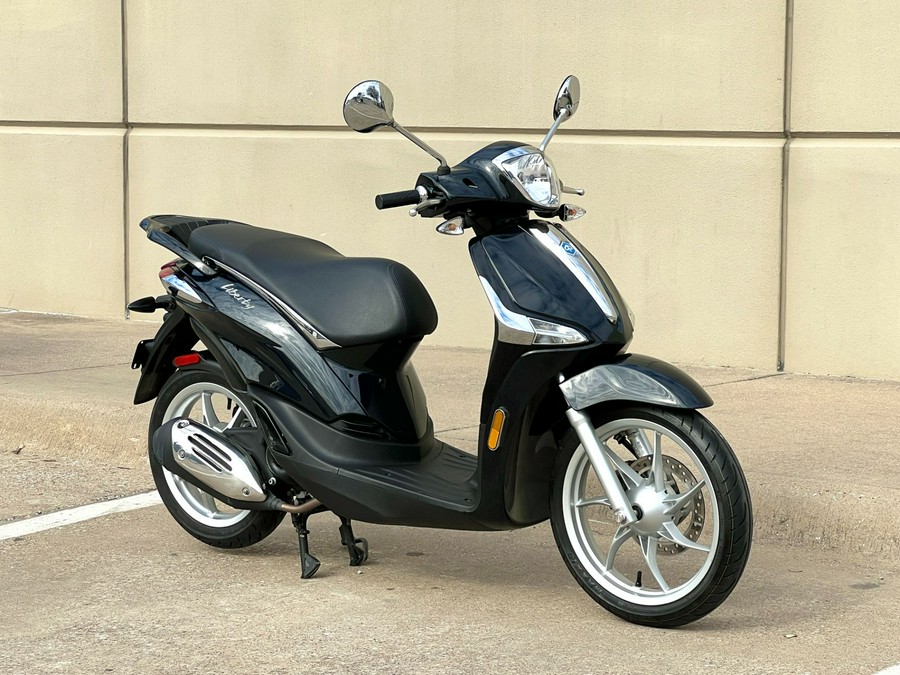 2023 Piaggio Liberty 50