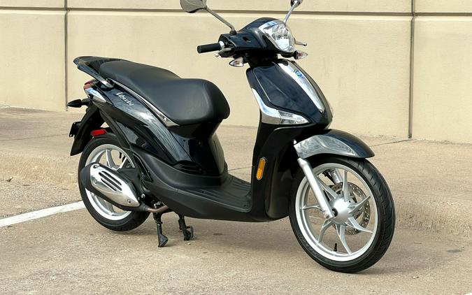 2023 Piaggio Liberty 50