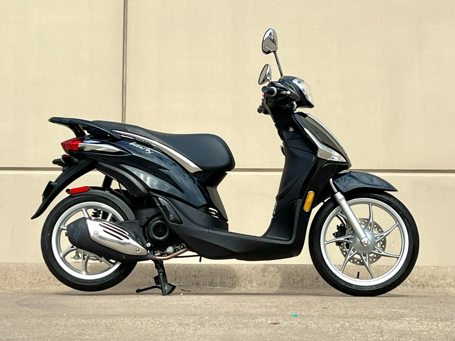 2023 Piaggio Liberty 50