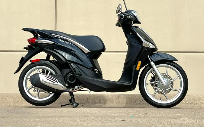 2023 Piaggio Liberty 50